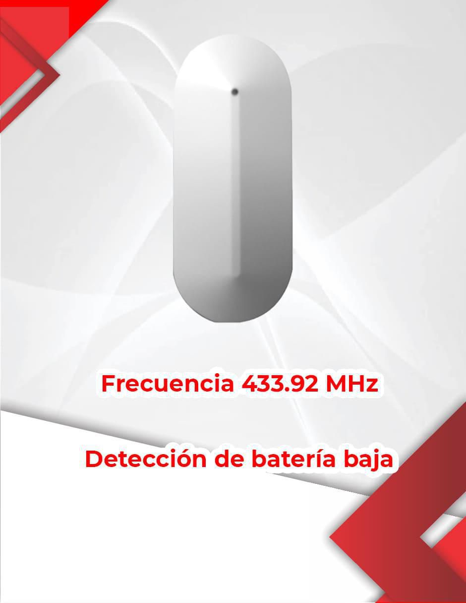 Sensor de movimiento 3