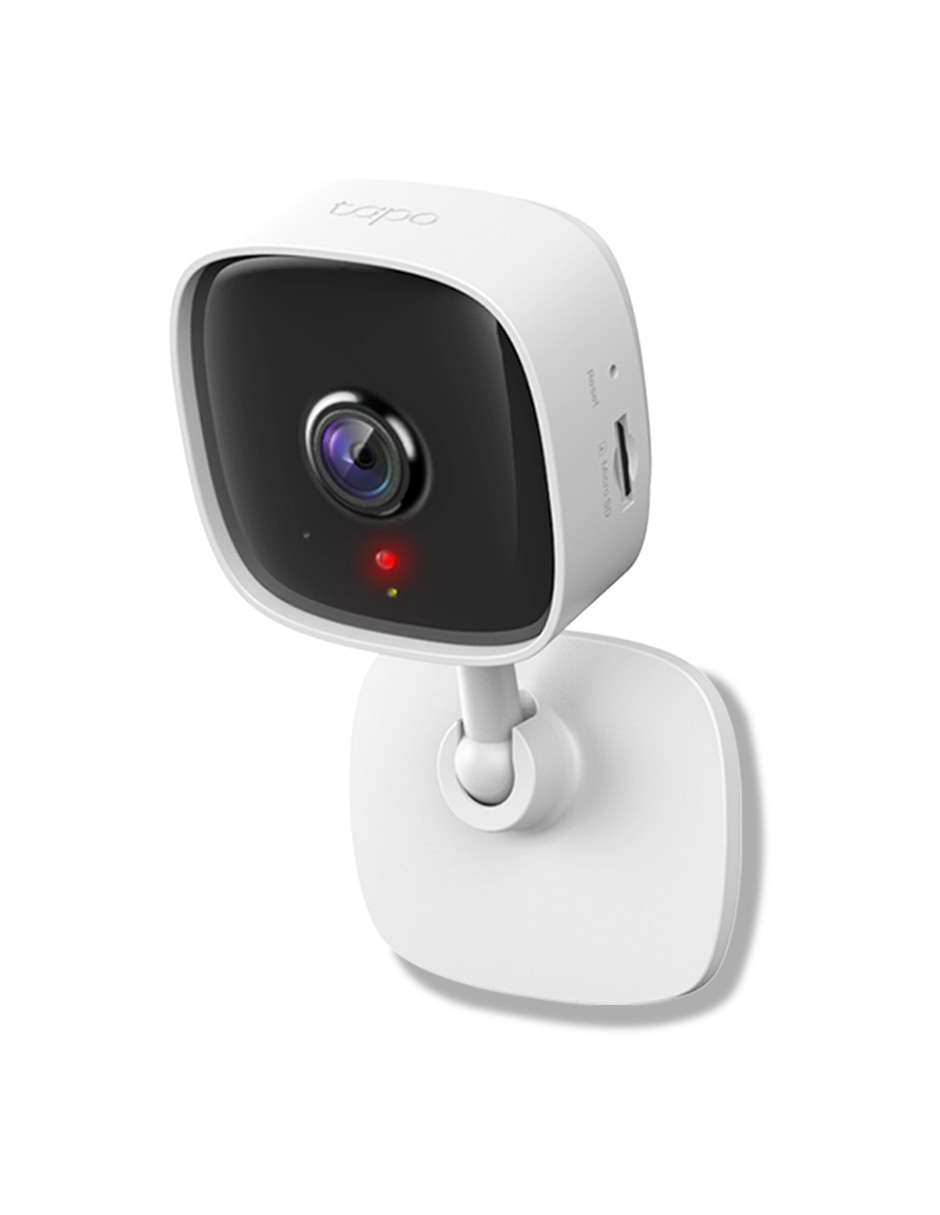 Cámara individual de seguridad alámbrica Full HD 30° a 90° con capacidad para grabar para interior 2