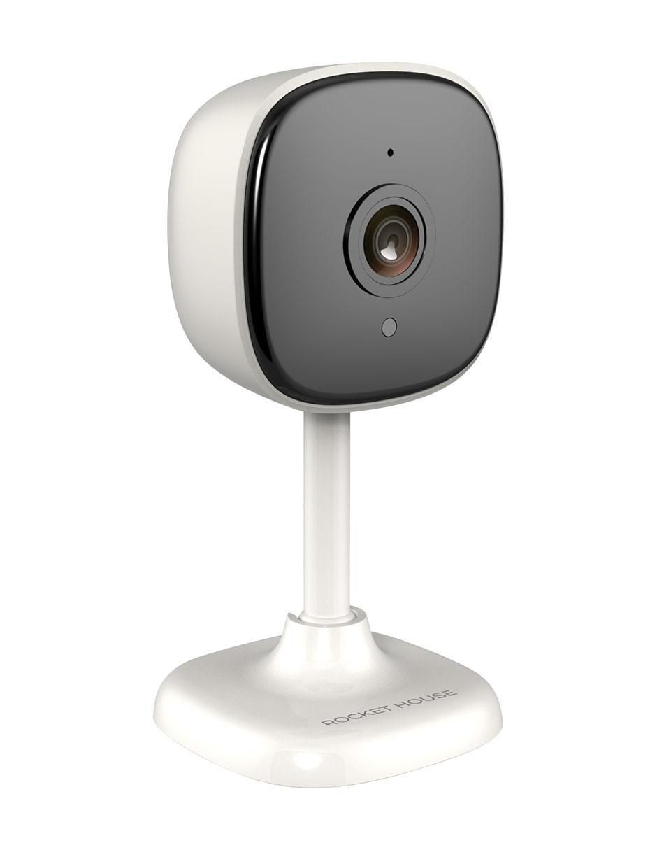 Cámara individual de seguridad alámbrica Full HD 94° para interior 2