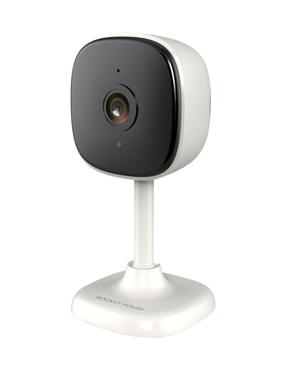 Cámara individual de seguridad alámbrica Full HD 94° para interior 3