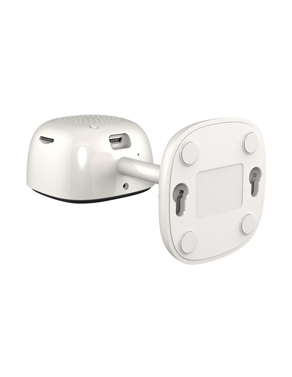 Cámara individual de seguridad alámbrica Full HD 94° para interior 4