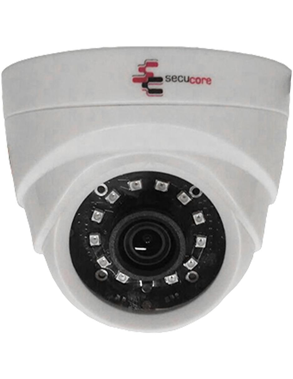 Cámara individual de seguridad inalámbrica Full HD 90° para interior Cámara individual de seguridad inalámbrica Full HD 90° para interior