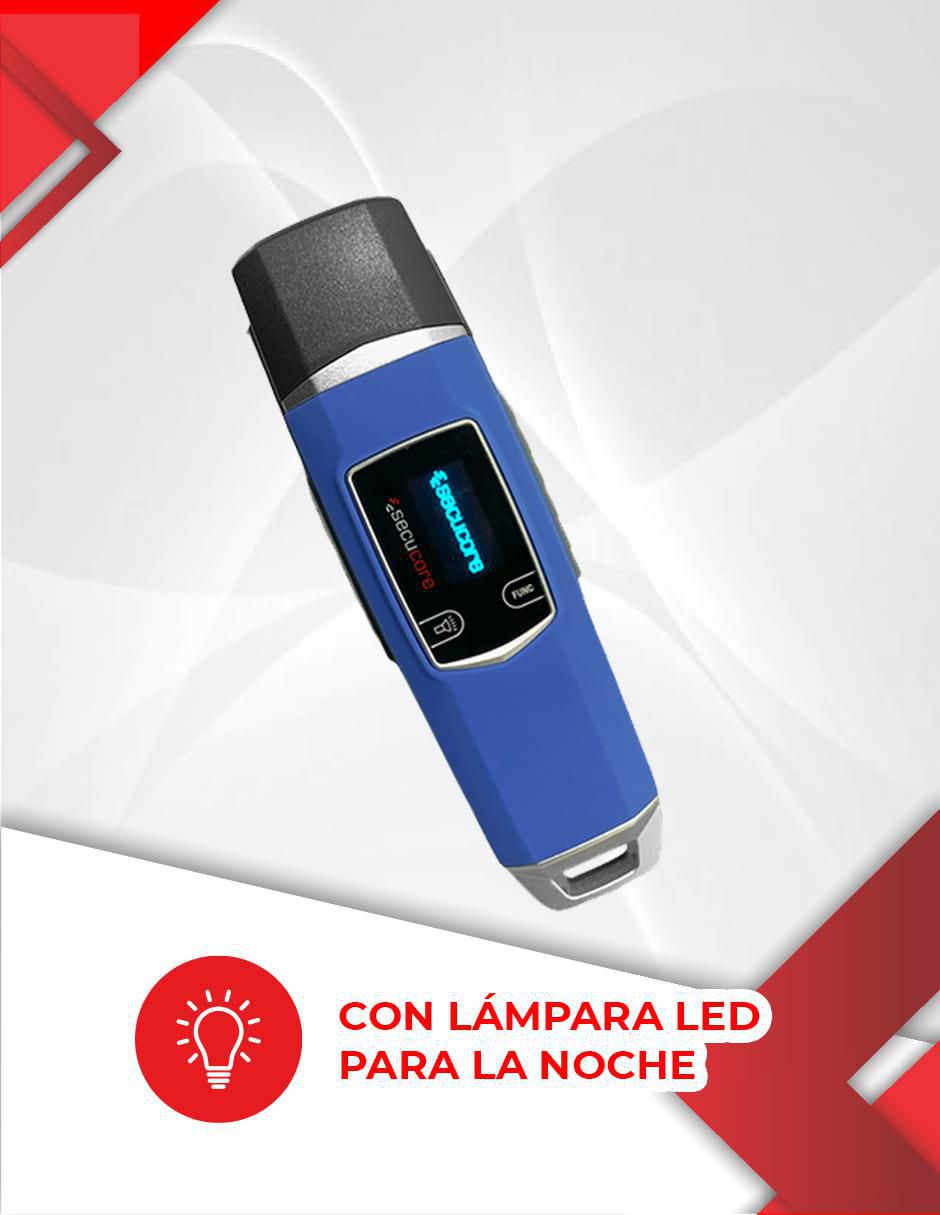 Lector de Rondines GTP4 3