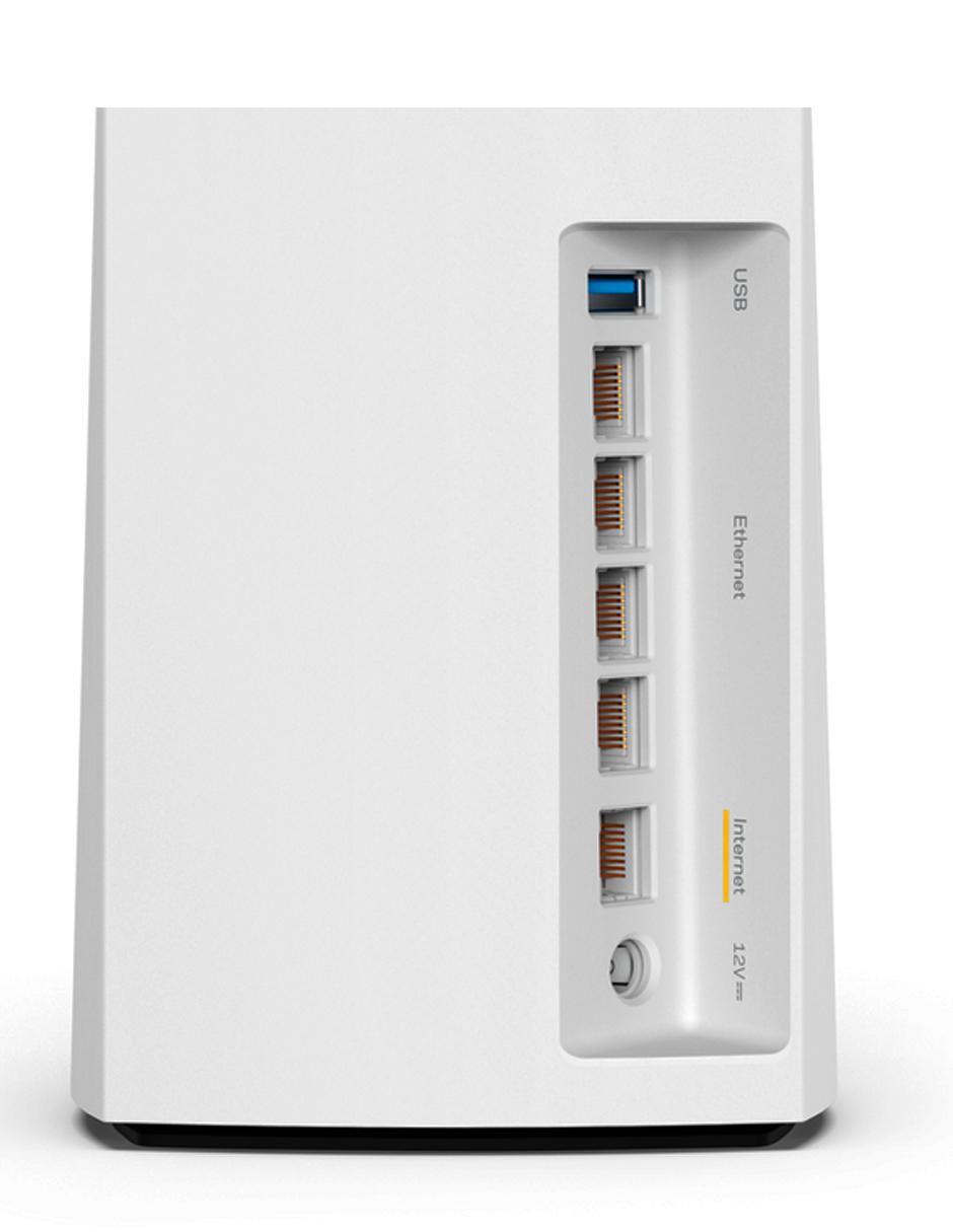 Router Alámbrico ATLAS MAX 6E MX8501 2