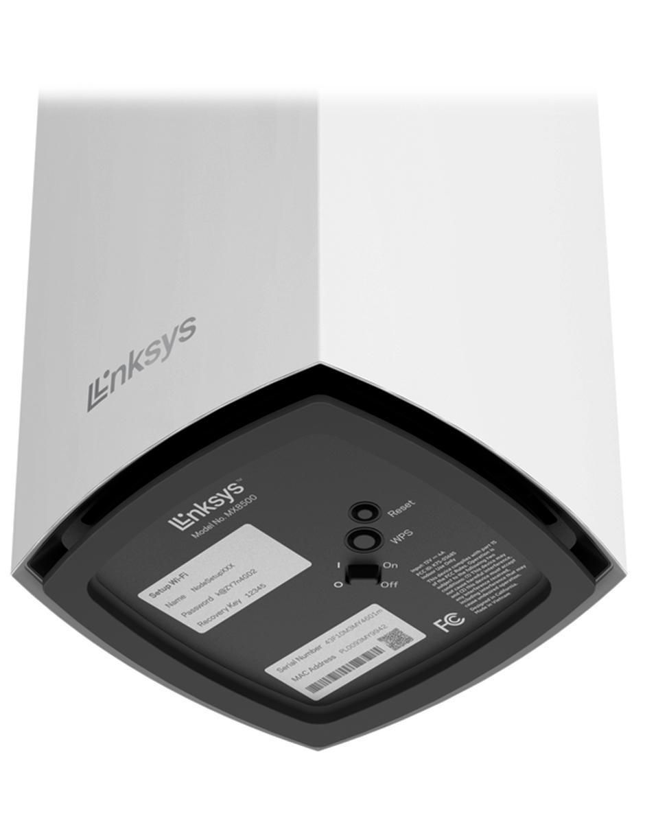 Router Alámbrico ATLAS MAX 6E MX8501 4
