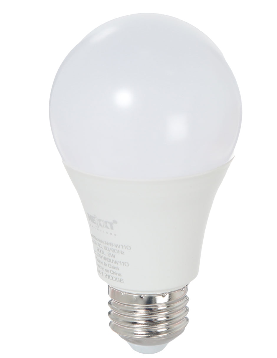 Set de focos LED 100W de consumo 9W de iluminación 800 lúmenes 2