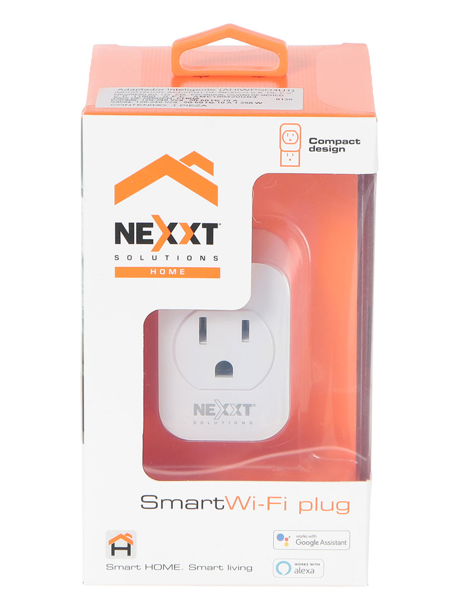 Enchufe Smart Ahiwpso4u1 4