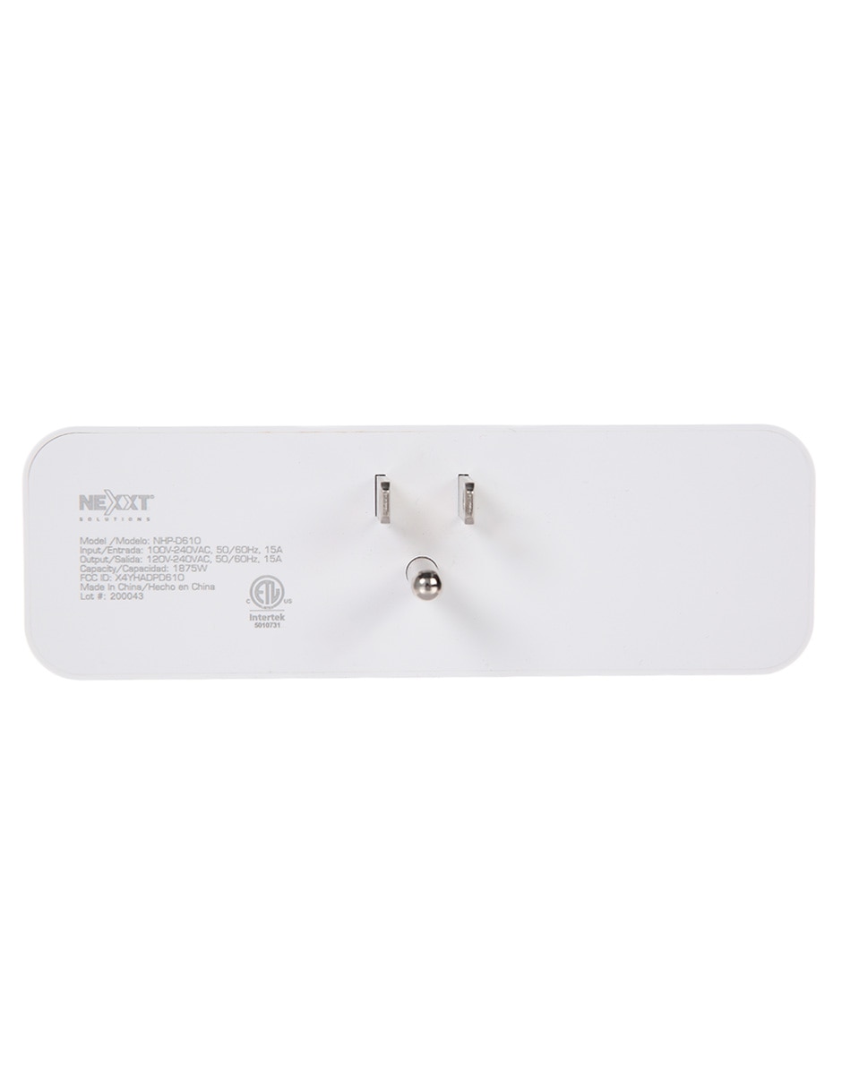 Enchufe smart Nhp-d610 3