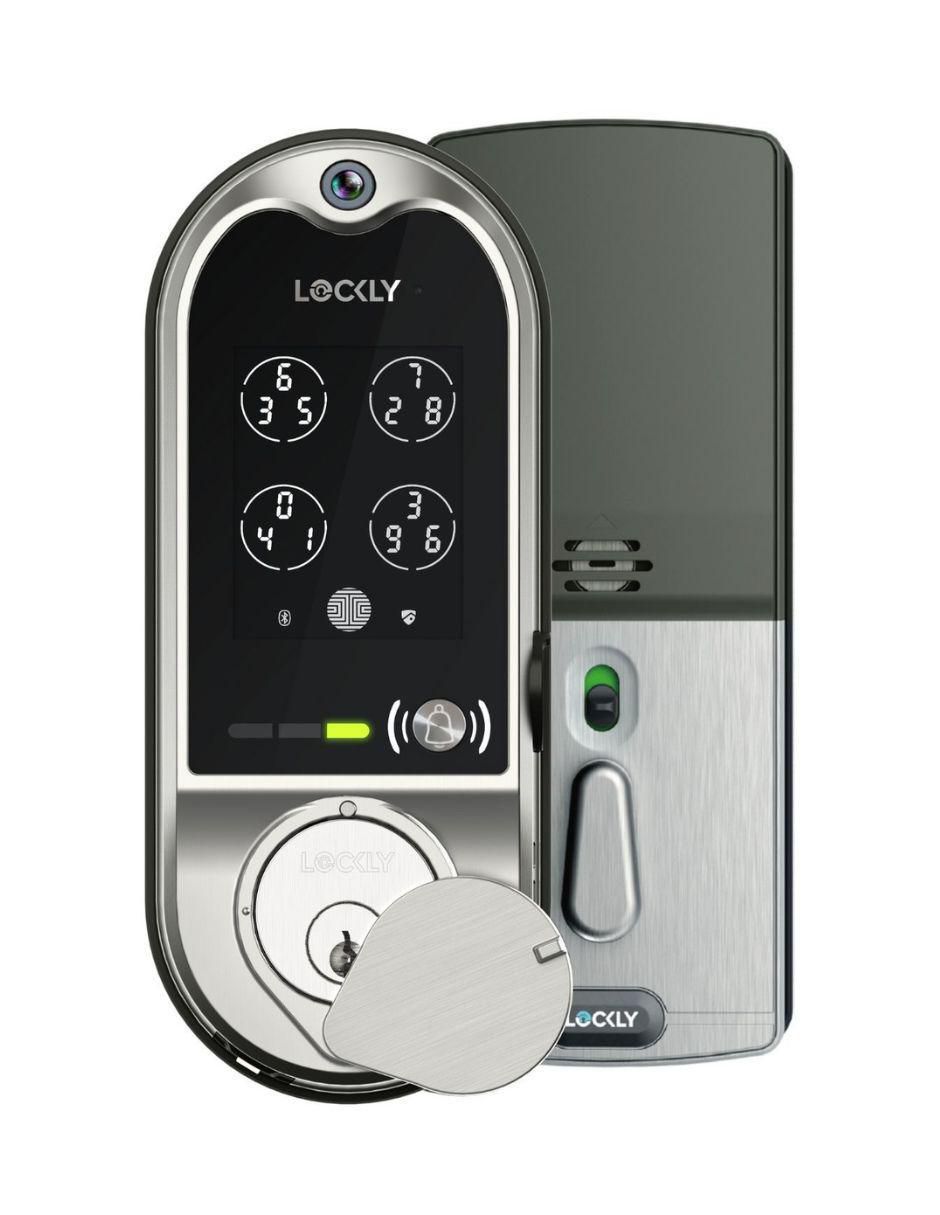 Cerradura smart Vision 2