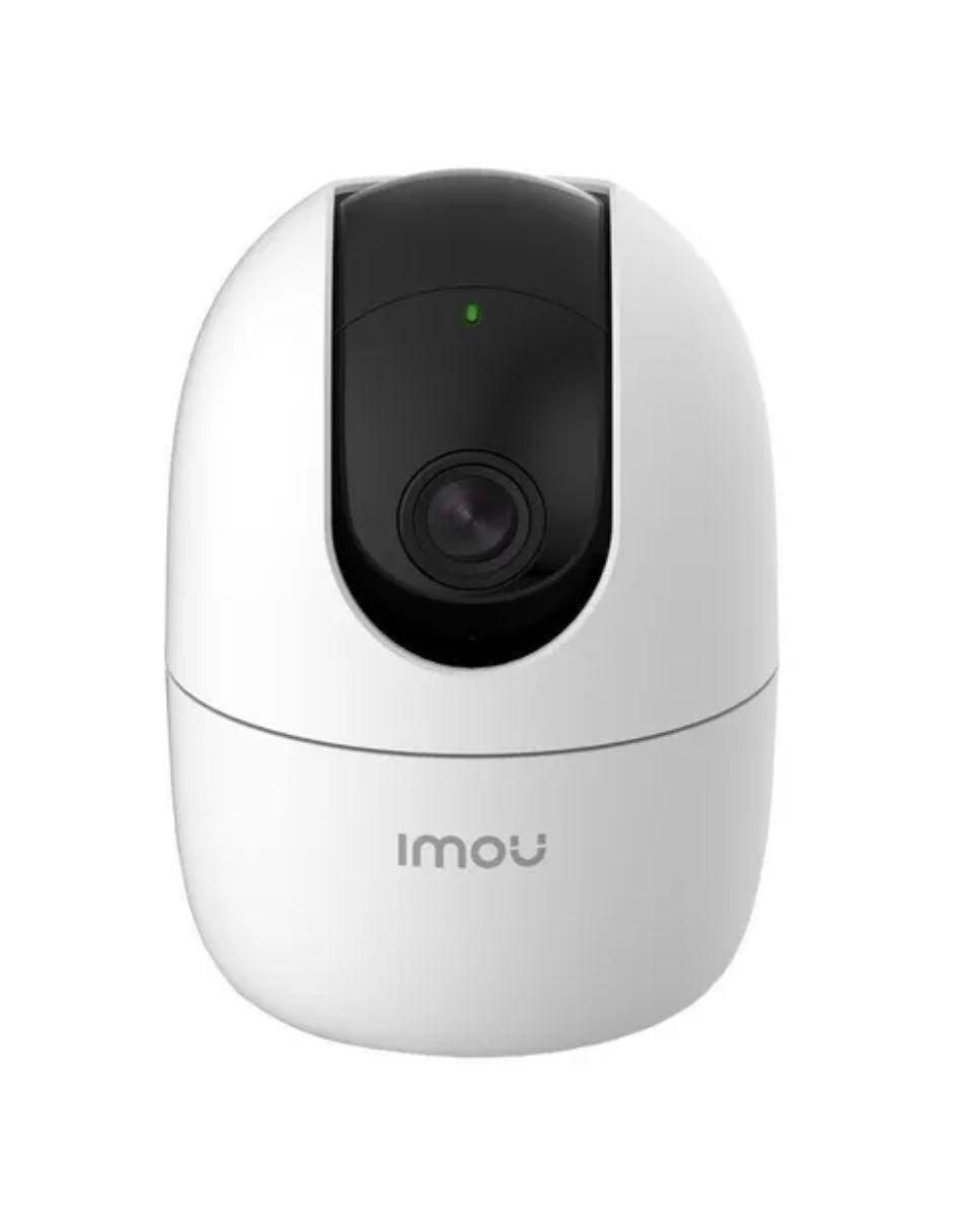 Cámara individual de seguridad inalámbrica Full HD 180° con capacidad para grabar para interior Cámara individual de seguridad inalámbrica Full HD 180° con capacidad para grabar para interior
