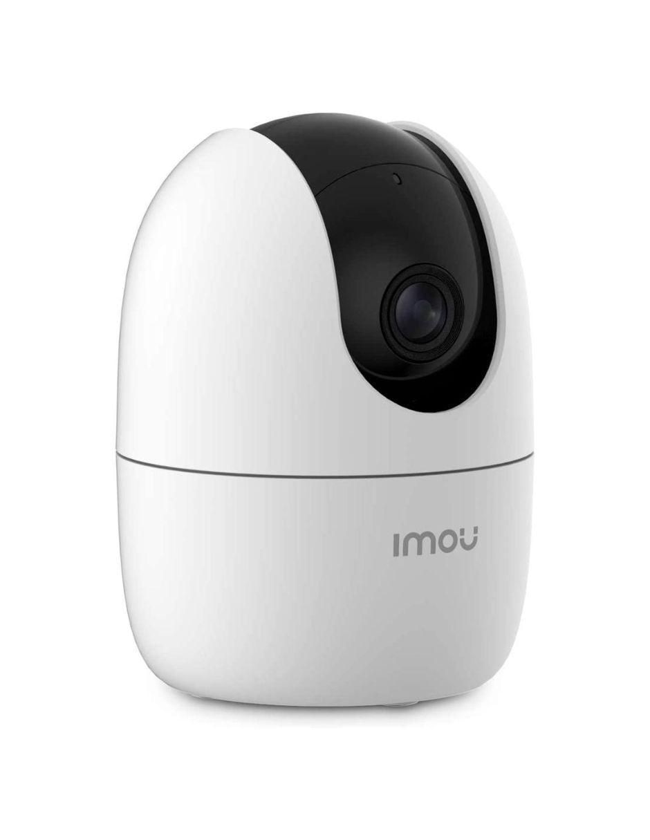 Cámara individual de seguridad inalámbrica Full HD 180° con capacidad para grabar para interior 3
