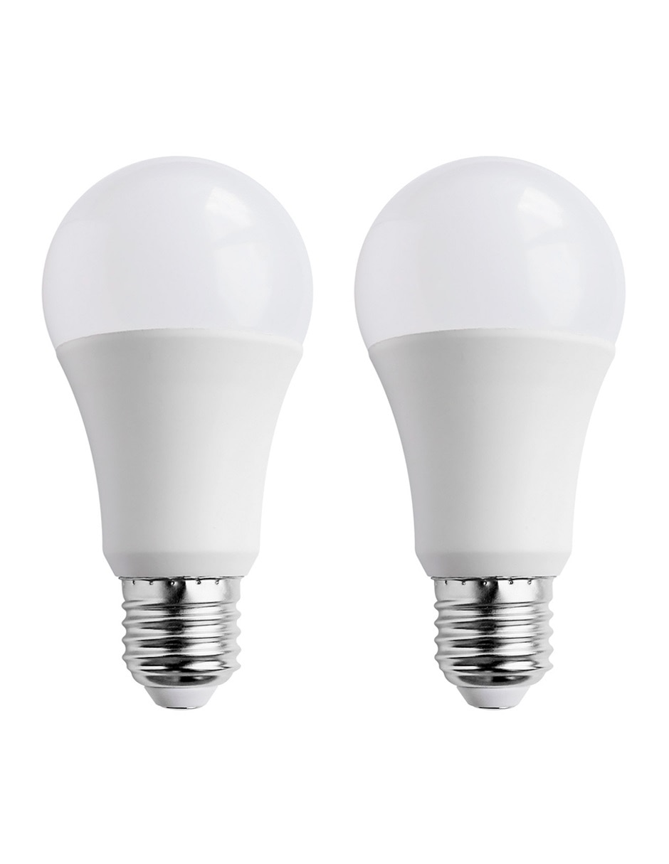 Foco LED 60 W de consumo 100 W de iliminación 20 lúmenes