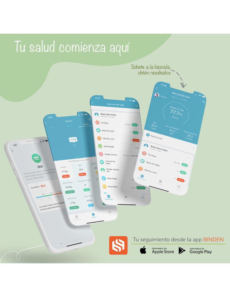 Báscula inteligente 2