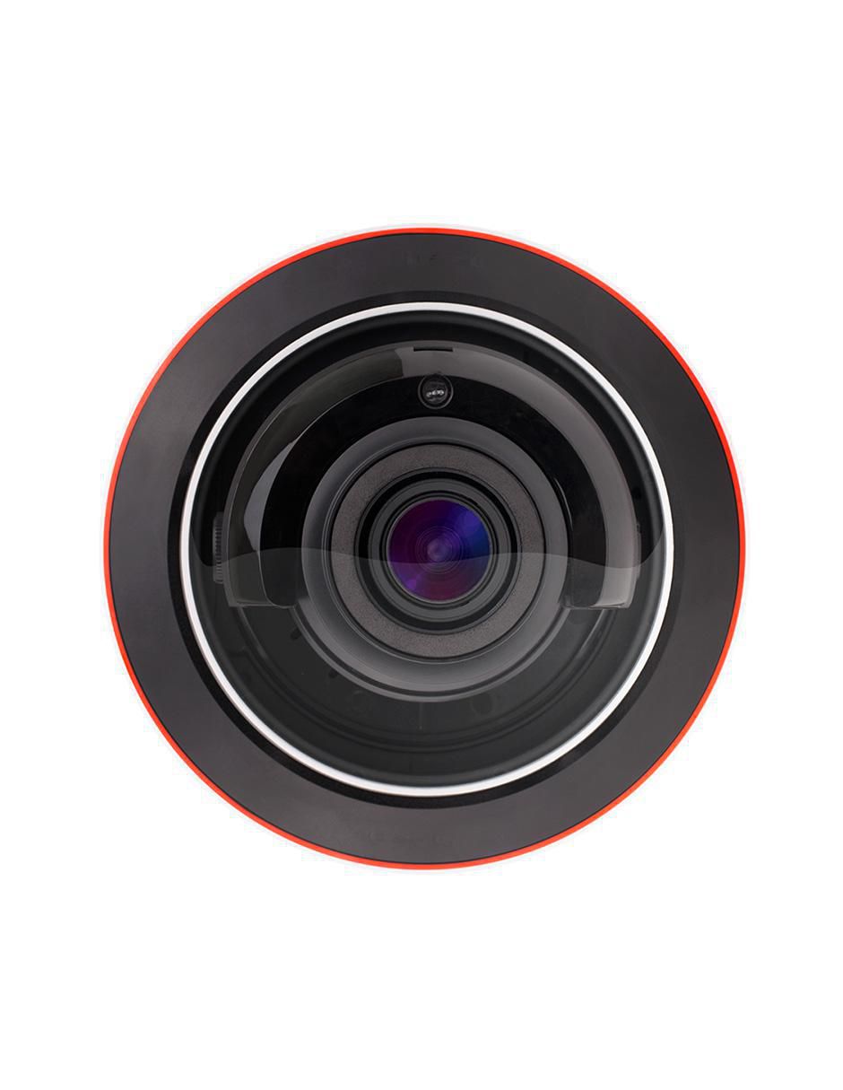 Cámara individual de seguridad inalámbrica Full HD 84° a 34° con capacidad para grabar para interior y exterior 2
