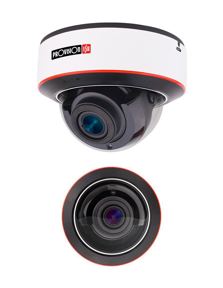 Cámara individual de seguridad inalámbrica Full HD 84° a 34° con capacidad para grabar para interior y exterior 3