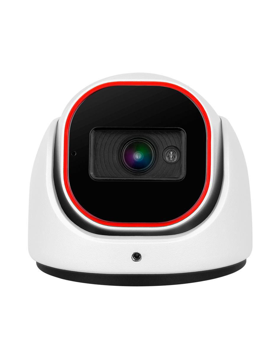 Cámara individual de seguridad inalámbrica Full HD 35° a 2° para interior y exterior 2