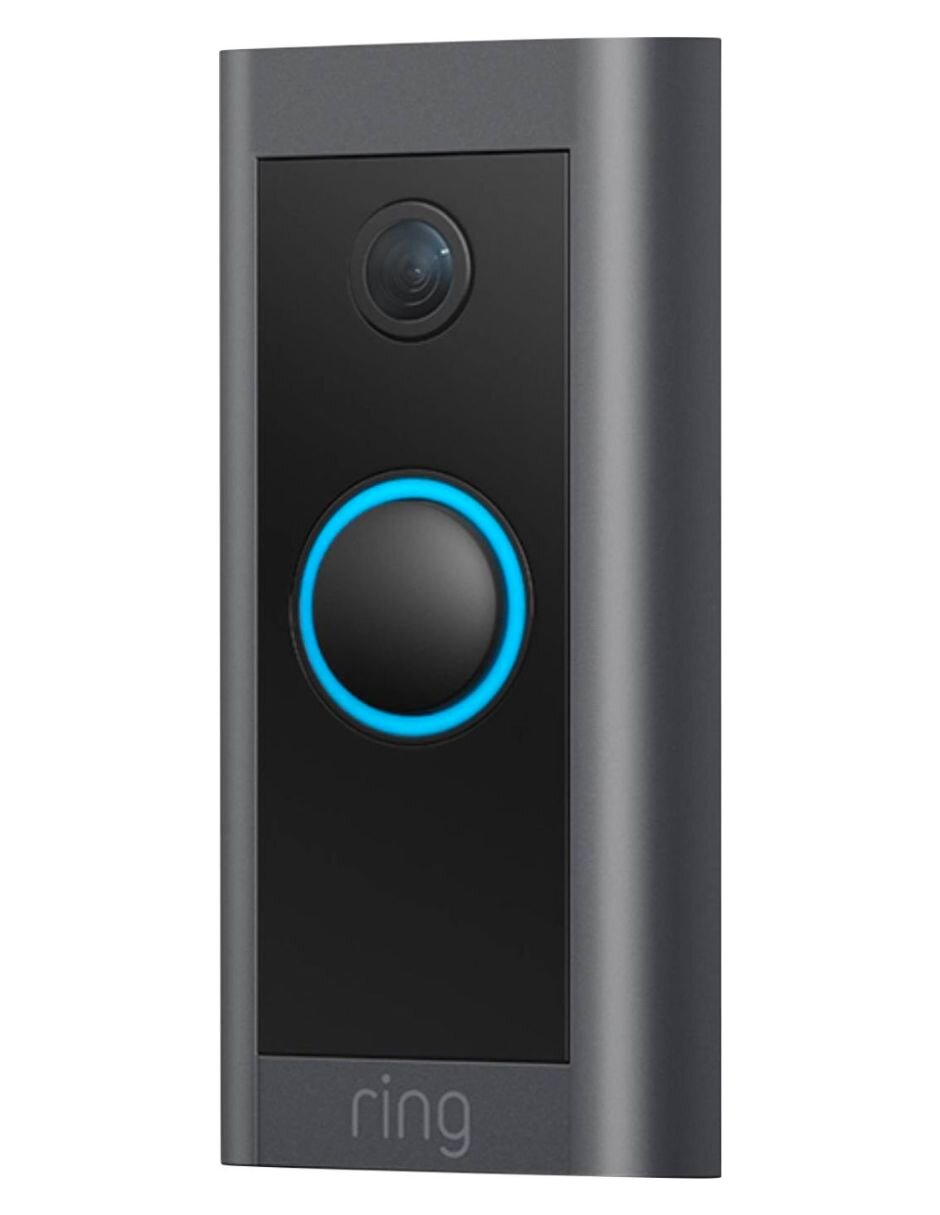Timbre De Video Timbre Wi-Fi Inteligente HD Cámara Seguridad WiFi Video  Doorbell