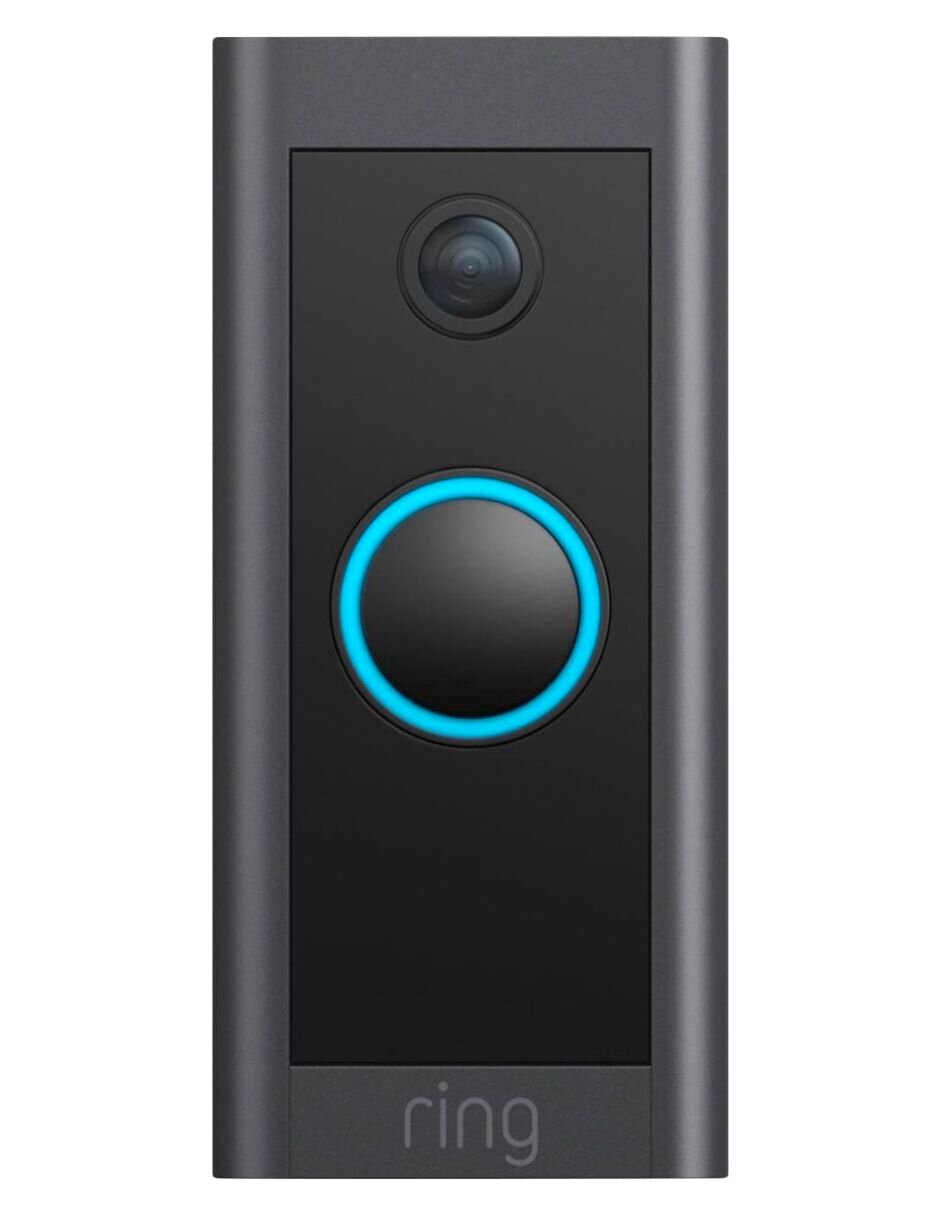 Timbre Inteligente modelo Video Doorbell Wired Wi-Fi con Cable 2