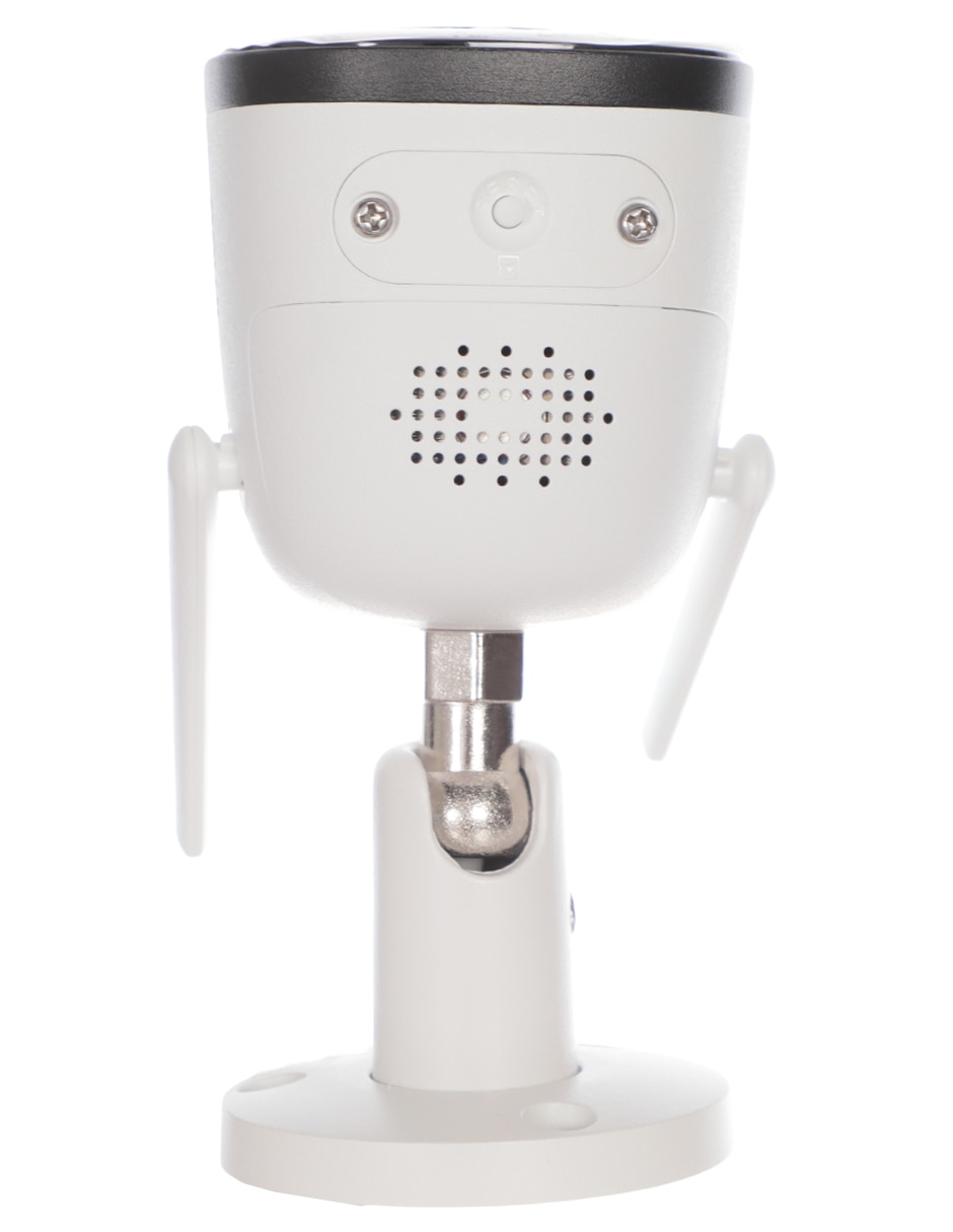 Cámara individual de seguridad inalámbrica Full HD 120° a 170° con capacidad para grabar para interior y exterior 6