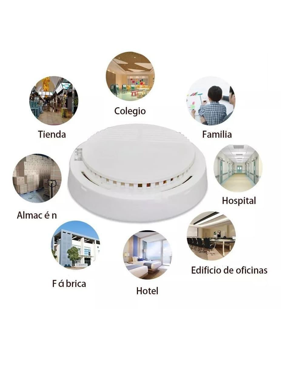 Sensor de humo 3