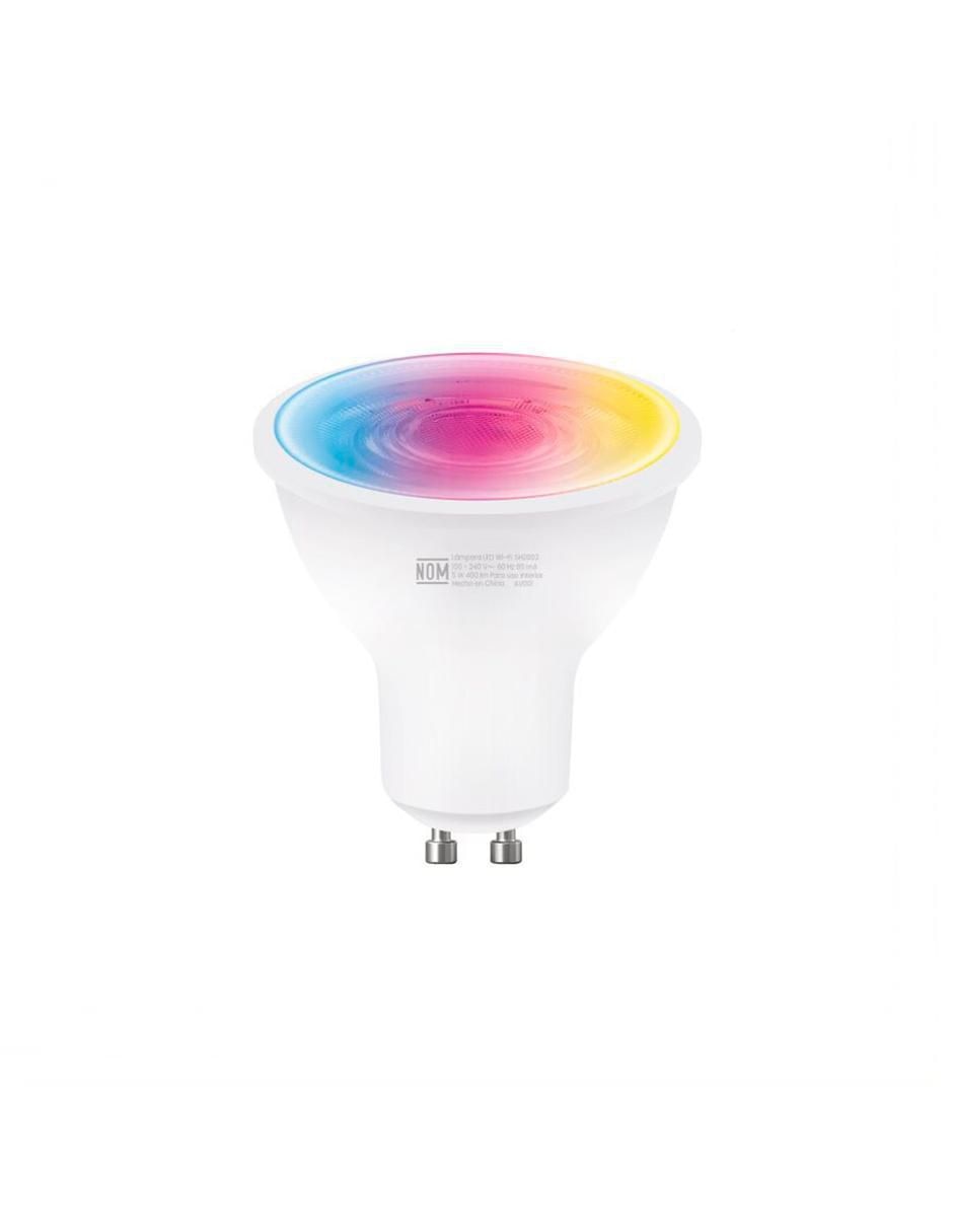Set de Focos Smart 5 W de consumo 40 W de iluminación 400 lúmenes 4