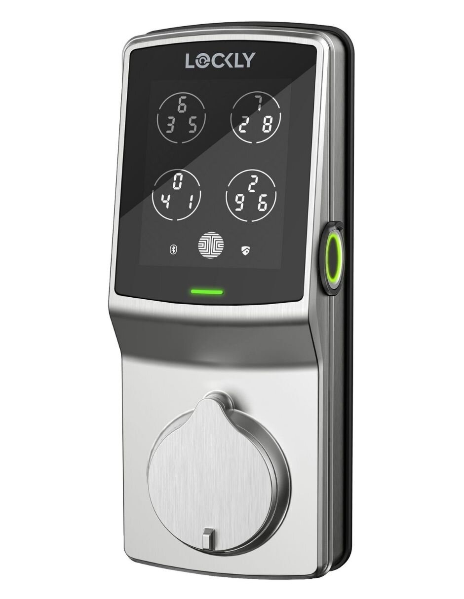Cerradura para empotrar PDG728FSN de combinación 2