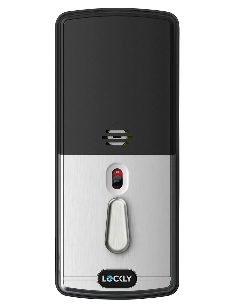 Cerradura para empotrar PDG728FSN de combinación 4