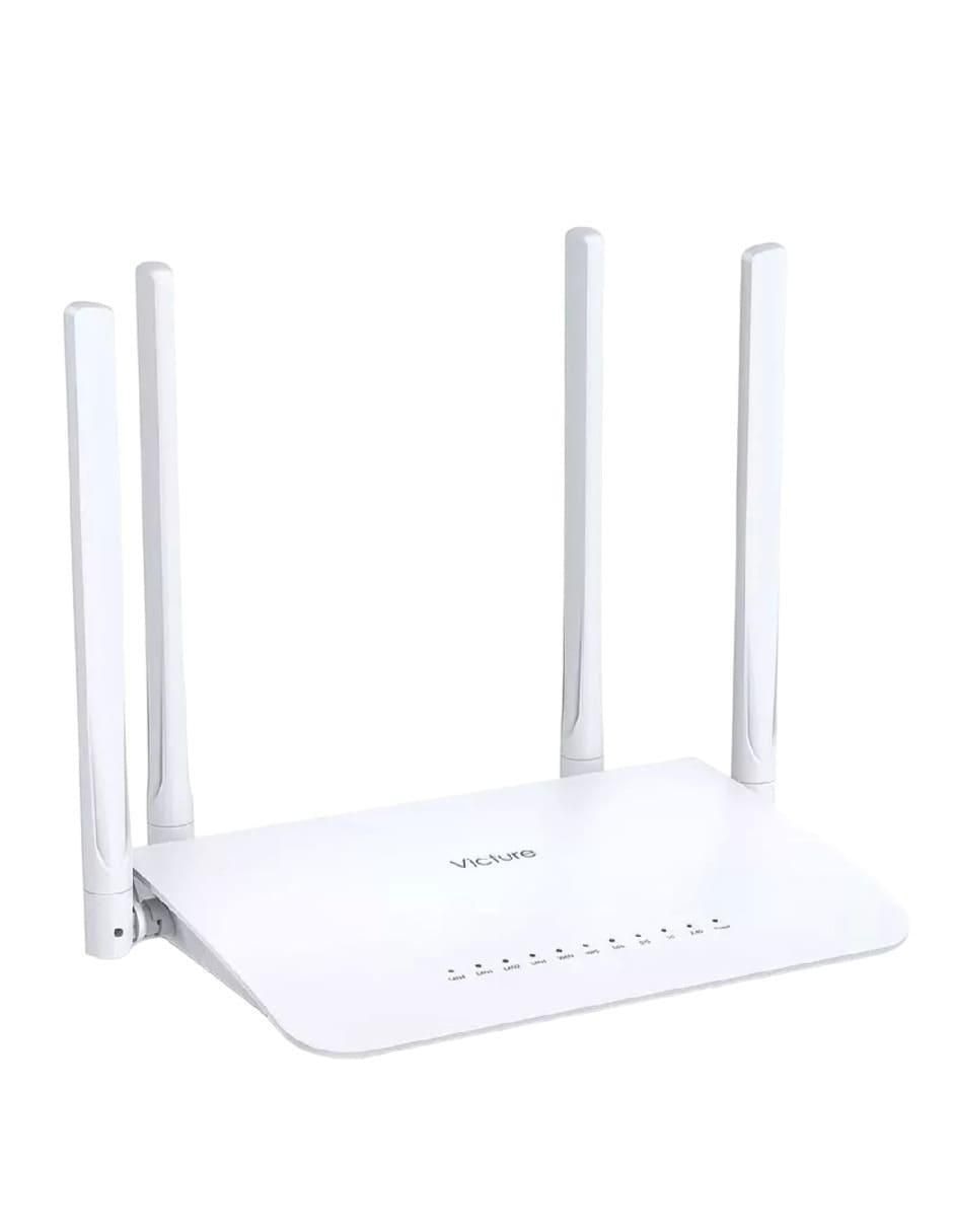 Router Alámbrico ROUTER 2