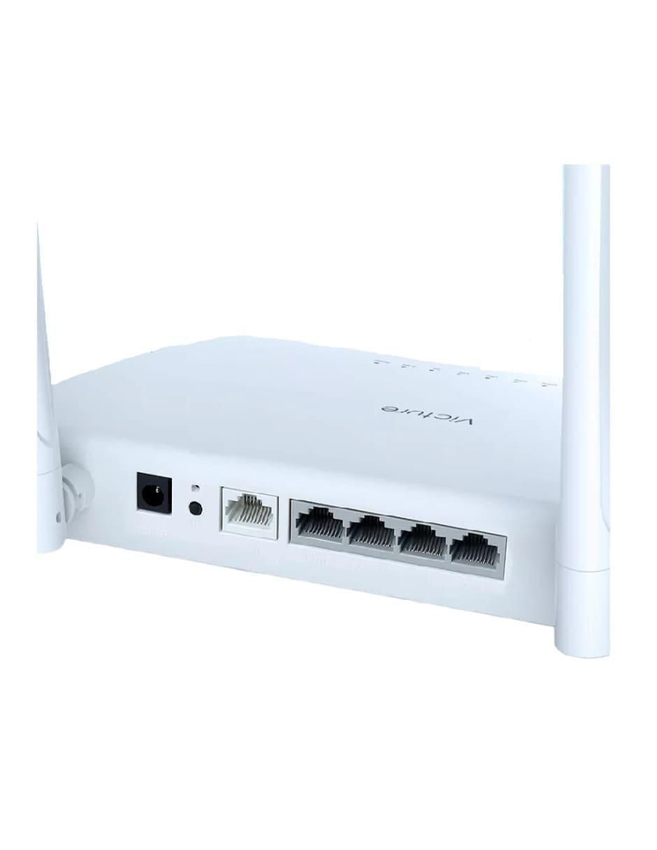 Router Alámbrico ROUTER 3