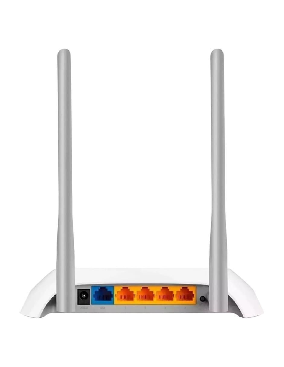 Router Inalámbrico ROUTER 3