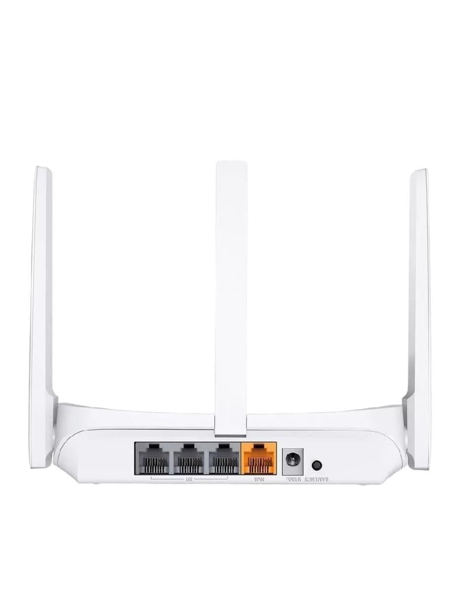 Router Alámbrico ROUTER 3