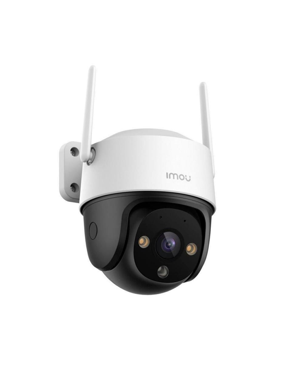 Cámara individual de seguridad inalámbrica Full HD 360° para interior y exterior 2