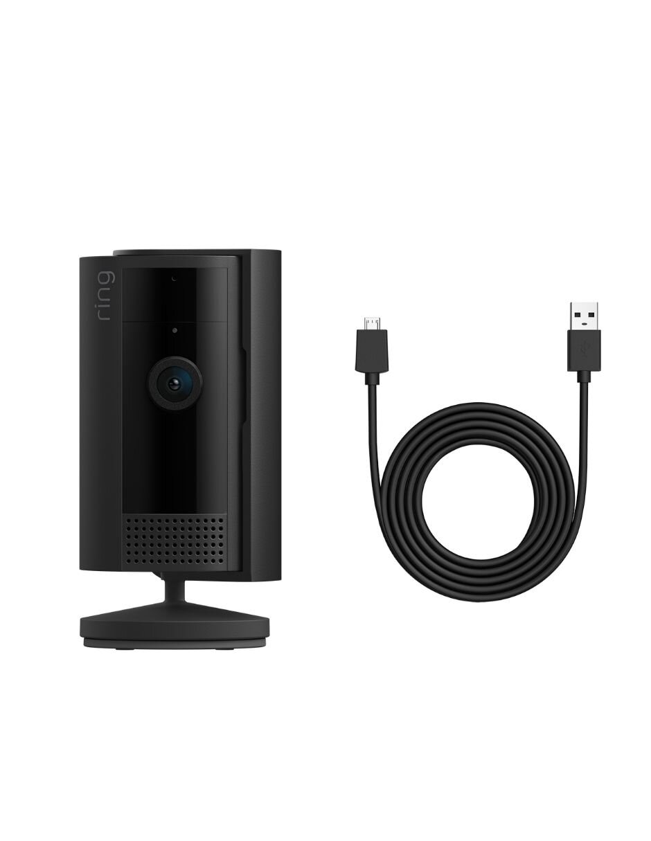 Cámara Wi-Fi de seguridad modelo Indoor Cam Gen 2 inalámbrica HD 110 a 60° con capacidad para grabar para interior 4