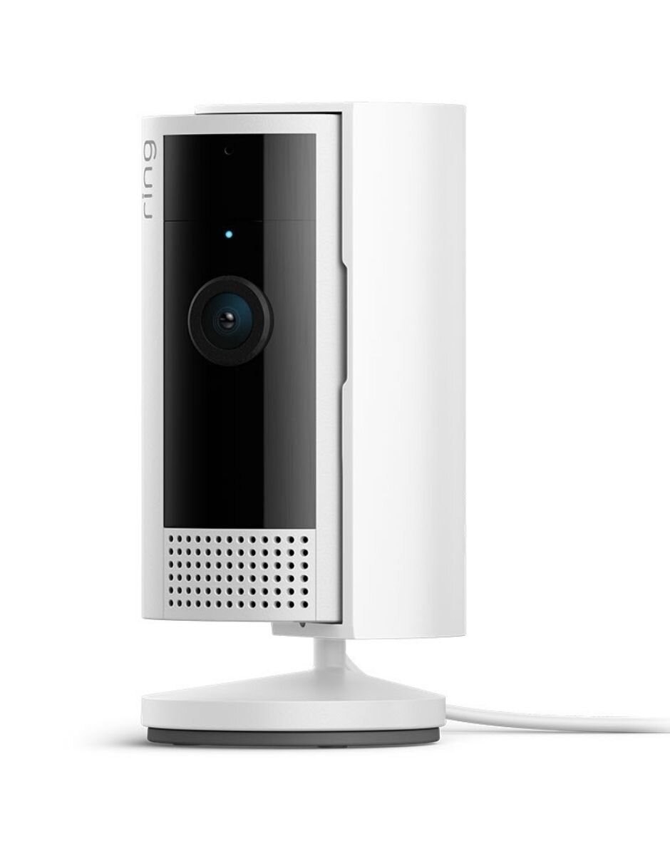 Cámara Wi-Fi de seguridad modelo Indoor Cam inalámbrica Full HD 110 a 60° con capacidad para grabar para interior
