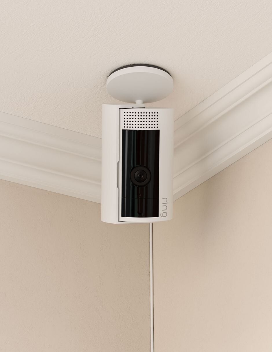 Cámara Wi-Fi de seguridad modelo Indoor Cam inalámbrica Full HD 110 a 60° con capacidad para grabar para interior 6