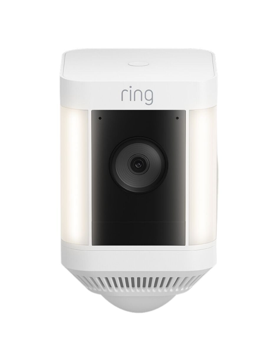 Cámara Wi-Fi de seguridad modelo Spotlight Plus Cam inalámbrica HD 110 a 60° para exterior 2