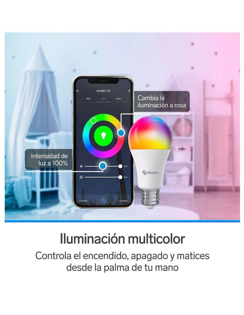Foco LED 10 W de consumo 10 W de iluminación 800 lm lúmenes 2