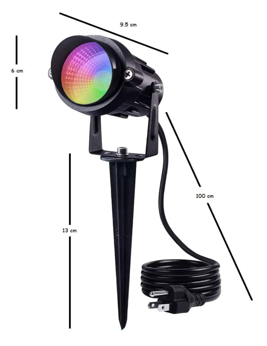 Lámpara led led 4