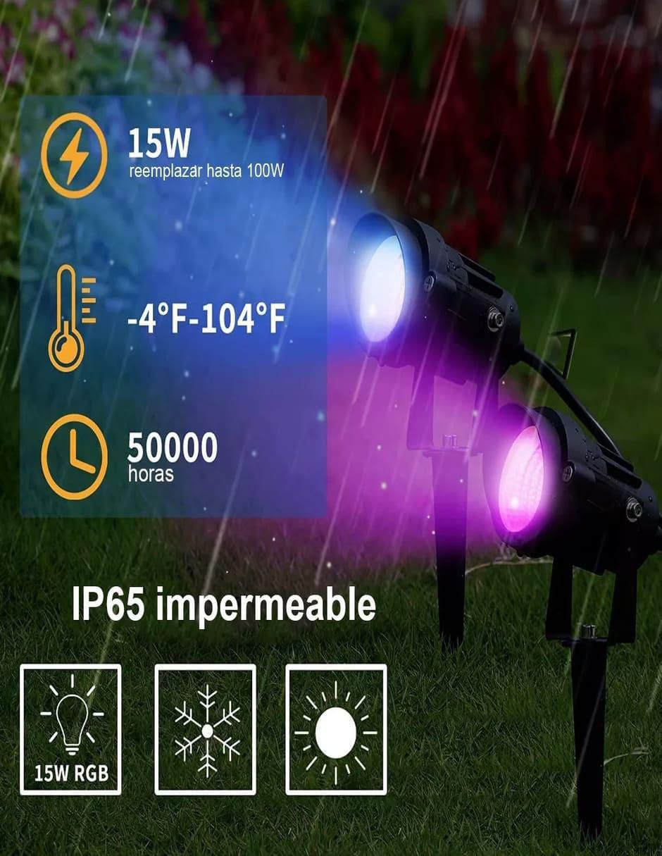 Lámpara led led 3