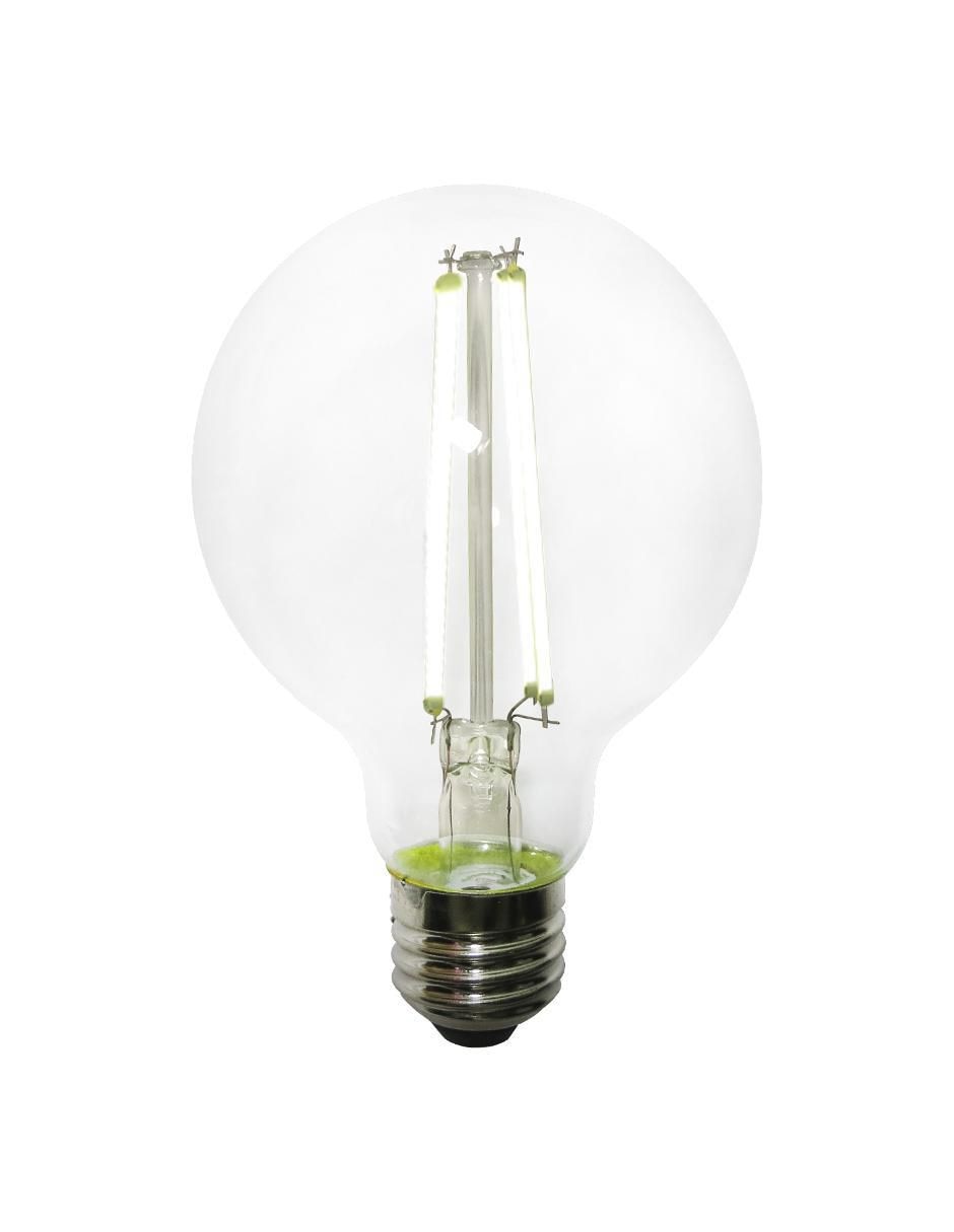 Set Foco Vintage 5 W de Consumo 7 W de Iluminación 450 Lúmenes 2