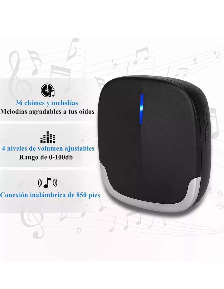 Timbre Inalámbrico 3