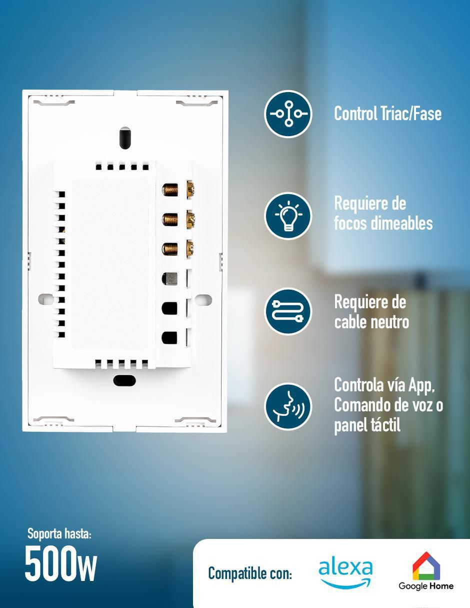 Interruptor smart 3
