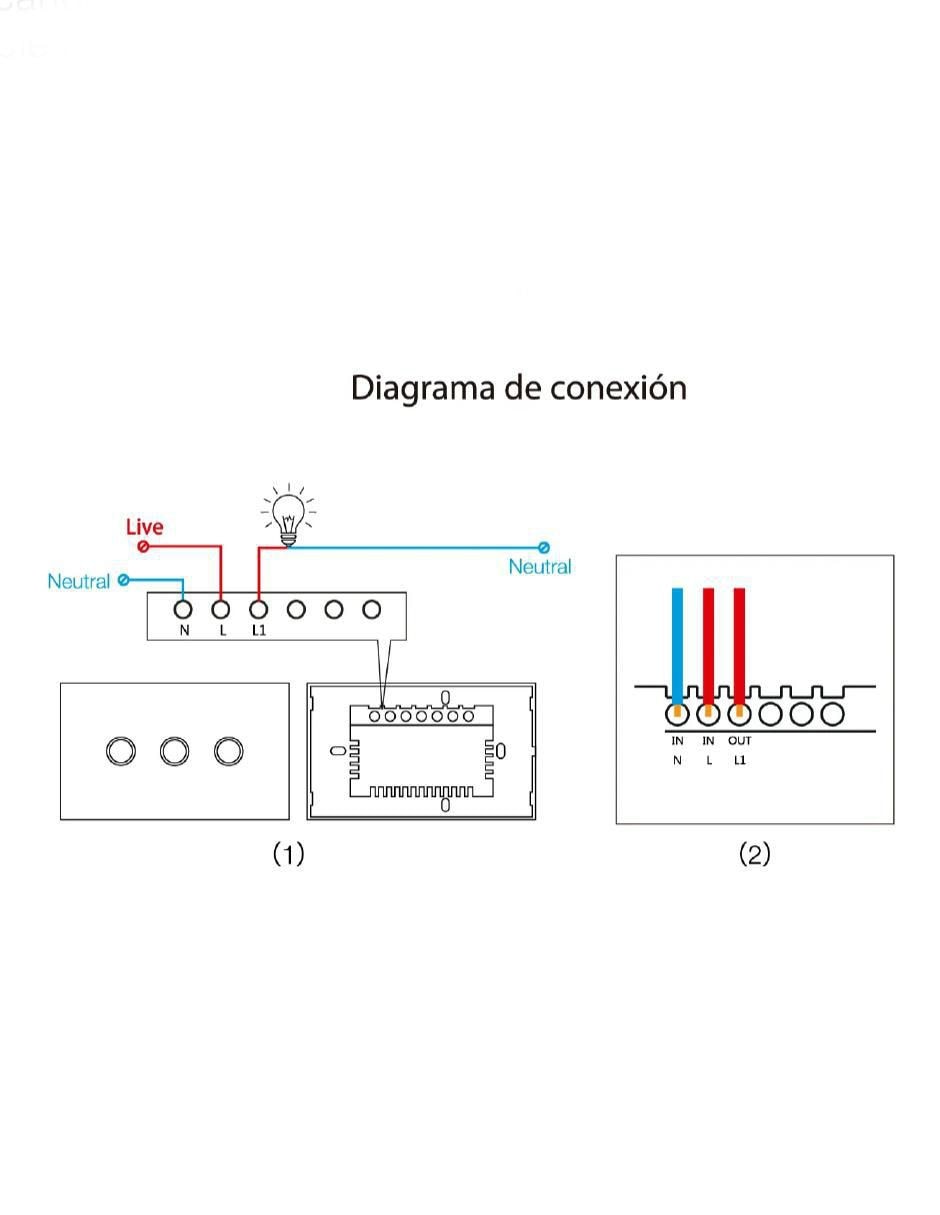 Interruptor smart 4