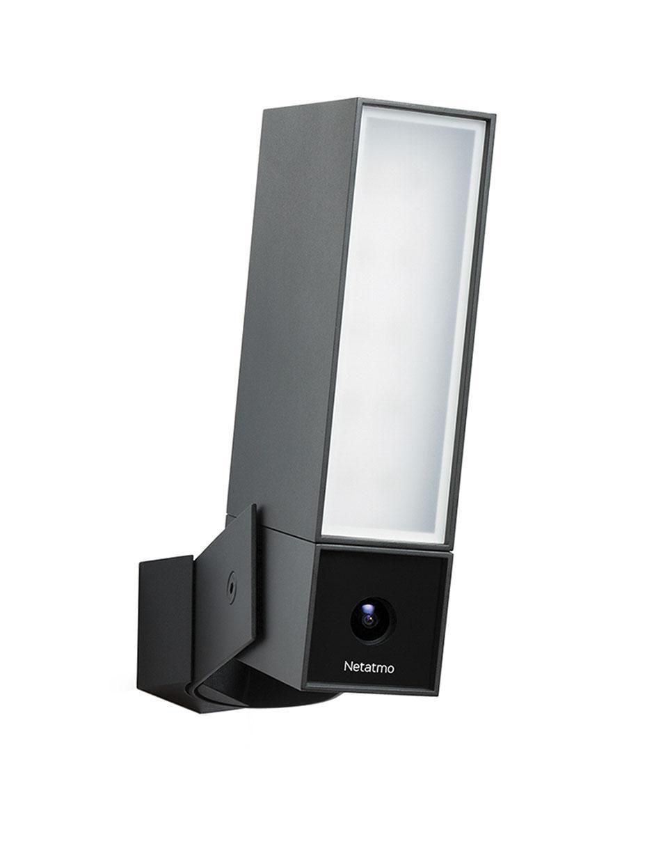 Cámara Wi-Fi de seguridad inalámbrica Full HD 360° con capacidad para grabar para exterior