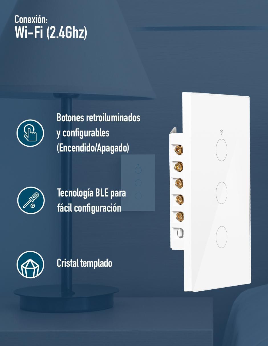 Interruptor Smart 2
