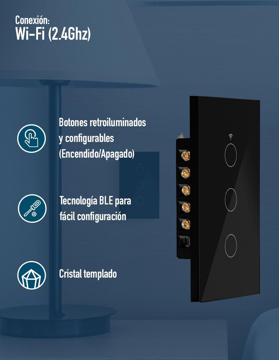 Interruptor Smart 2