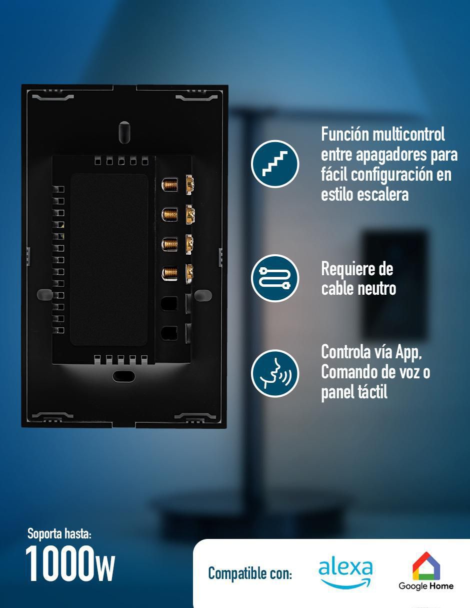 Interruptor Smart 3