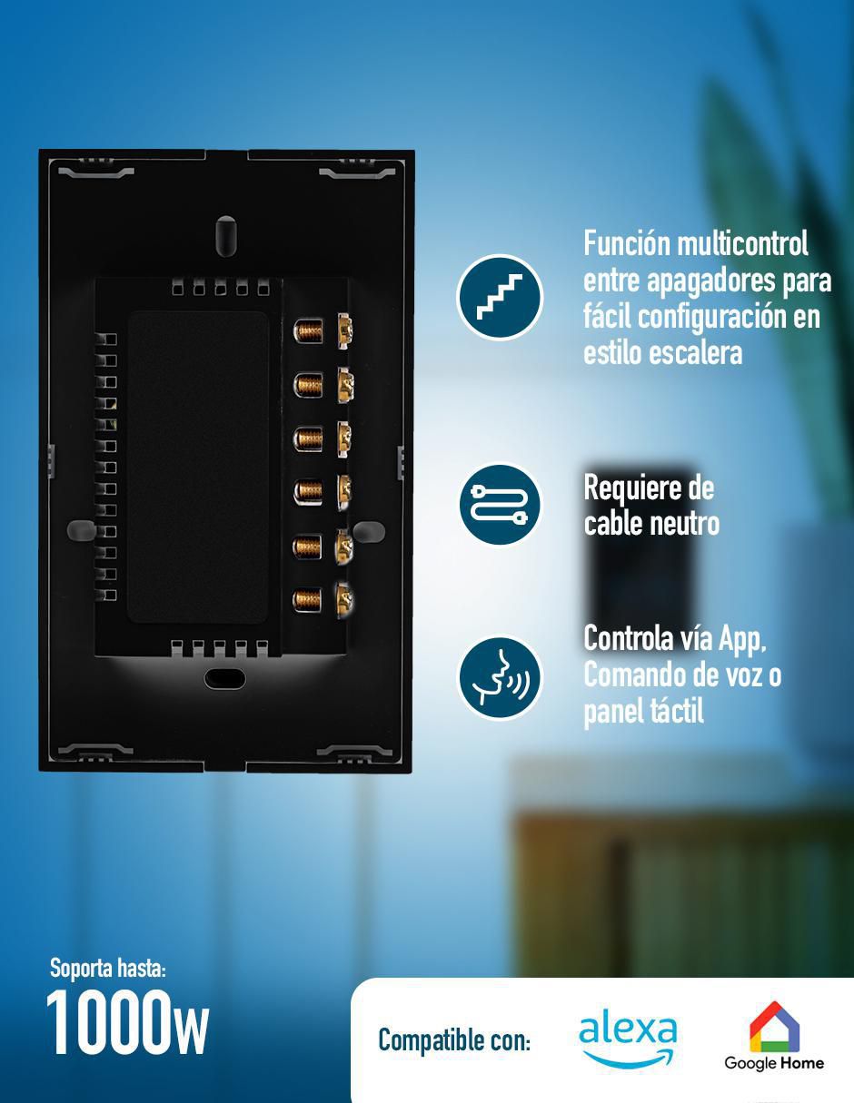 Interruptor Smart 3
