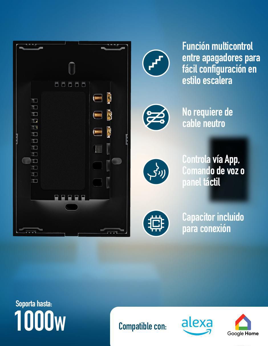 Interruptor Smart 3