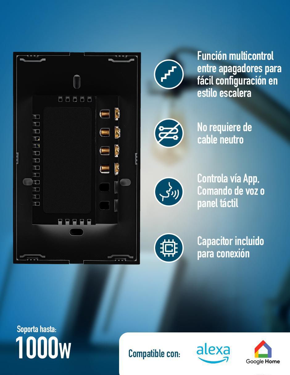 Interruptor smart icon